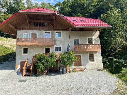Gîte Le Moulin gîte à louer Les Roseaux
