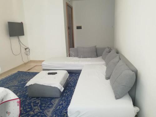 Joli Appartement s+2 Menchia hammem sousse