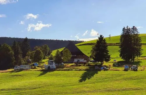 Zum Wilden Michel in Oberlinach, Deutschland