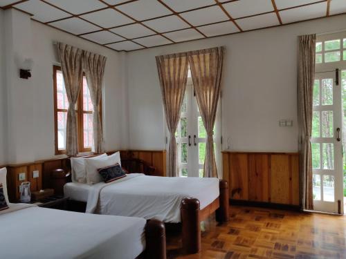 Hillock Villa in Kalaw