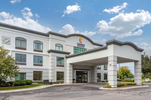 Comfort Inn & Suites Grand Blanc-Flint - Hotel - Grand Blanc