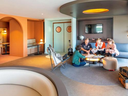 IBIS STYLES Rouen Parc Expos Zenith Hotel de charme Le Grand-Quevilly