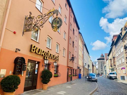 Burghotel Nürnberg