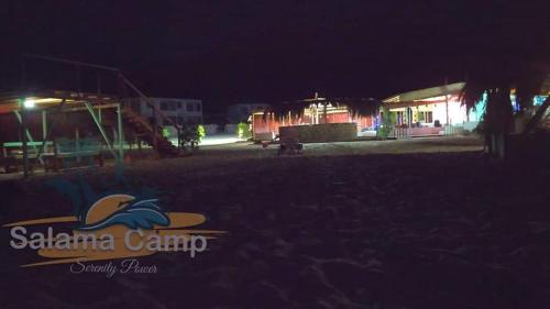 Salama lodge camp