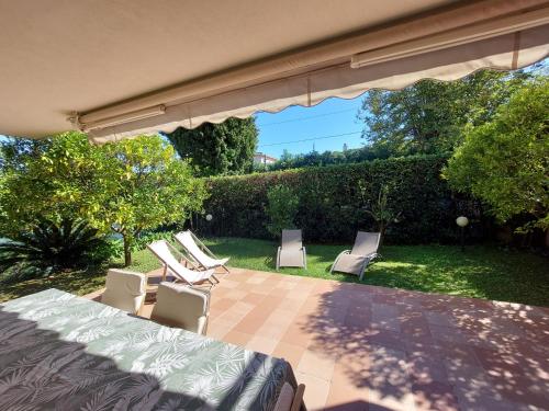 Plage la Salis 3 chambres, Jardin - 3 bedrooms