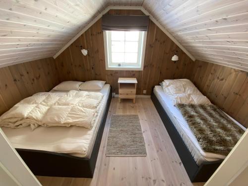 Endely - ski inn / ut, Rauland (foto 8)