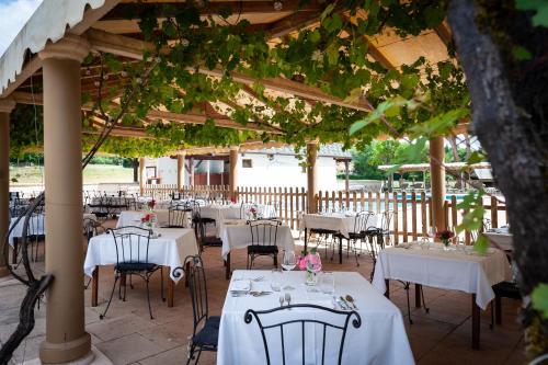 Létesítmények, Hotel La Gentilhommiere in Nuits-Saint-Georges