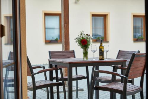 Létesítmények, Penzion Volarik in Dolni Dunajovice