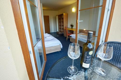 Triple Room with Balcony