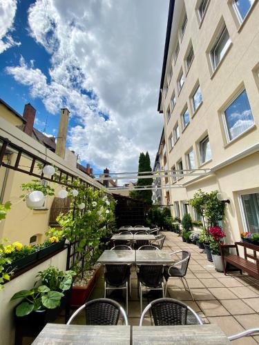 Burghotel Nürnberg - main image