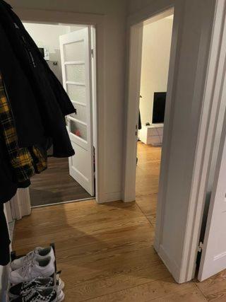 Schone Wohnung im zentralen Wandsbek