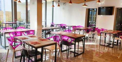 Appart-Hôtel Mer & Golf City Bordeaux Lac - image 11