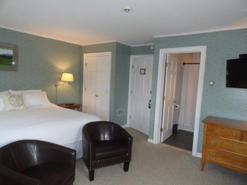 The Bond 1786 Inn in Varensburga (NY)