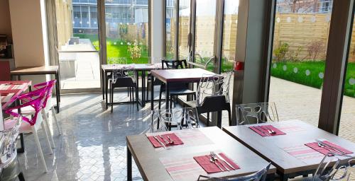 Appart-Hôtel Mer & Golf City Bordeaux Lac - image 10