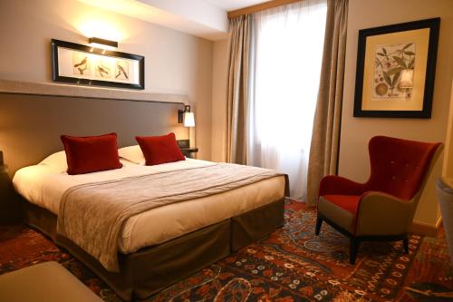 Double or twin room