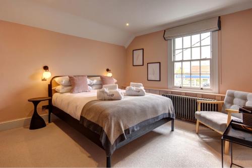 The Railway Hotel by Barefoot Retreats Room Type - King Room