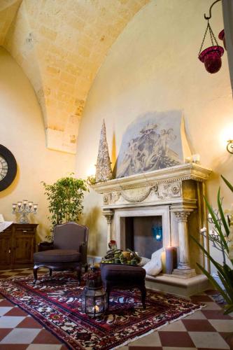 Palazzo delle Viole chambre d'hôte Oria