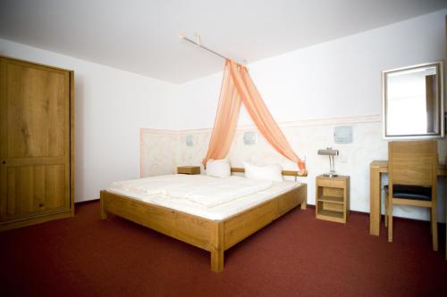 1 king bed