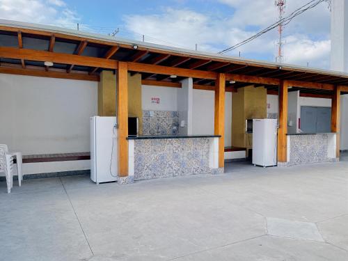 Létesítmények, Ubatuba! Sun Way! Piscinas churrasqueira, espaço Sophia! (Ubatuba! Sun Way! Piscinas churrasqueira, espaco Sophia!) in Horto