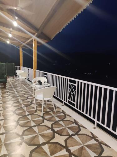 Pemandangan, The Brigadiers Cottage, Mussoorie in Ram Gaon
