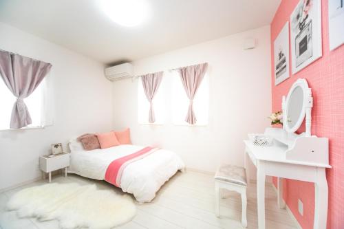 Shiga Lakeside Villa in Minamishinbo