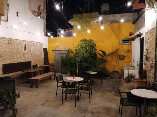 편의 시설/서비스, Le Mat Hostel in 라르나카