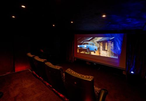 Blackpool Abode - The Cinema House