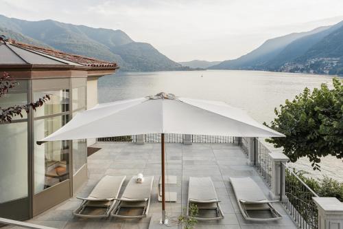 Villa Làrio Lake Como