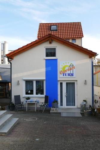 ทางเข้า, FerienTurm in นีเดอร์สเทตเทน