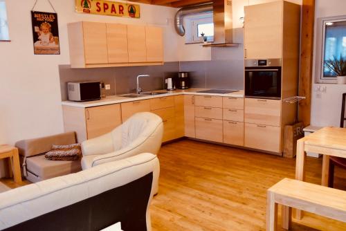 ห้องครัว, FerienTurm in นีเดอร์สเทตเทน