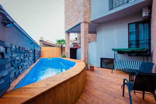 Central Gate Boutique Hotel Tbilisi
