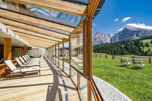 Brunelle Seiser Alm Lodge 5