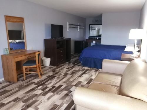 1 twin bed