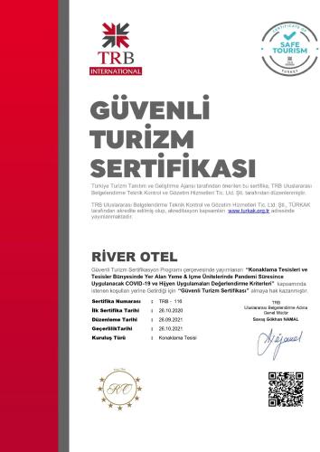 Istanbul River Hotel