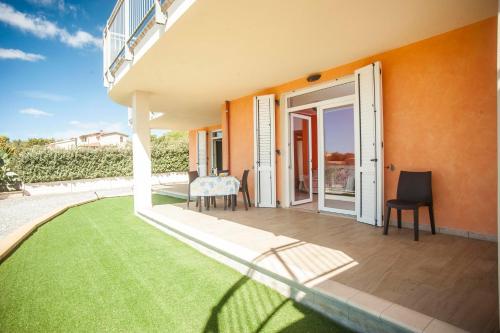  Residence gli Ulivi Appartamento 2 in SantʼAnna Arresi