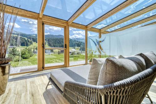 Brunelle Seiser Alm Lodge - main image