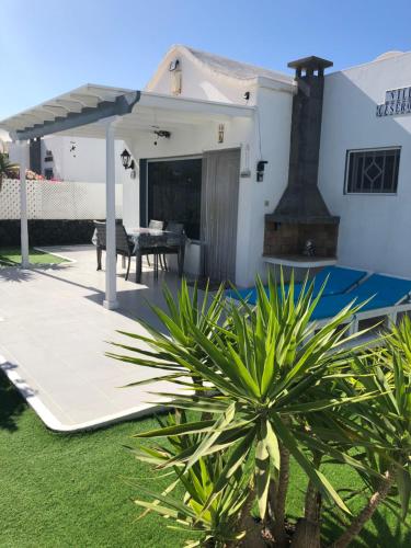 Caserones 6, Attractive 2 bed bungalow gîte à louer Playa de los Pocillos