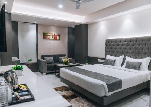 Habitación doble, superior