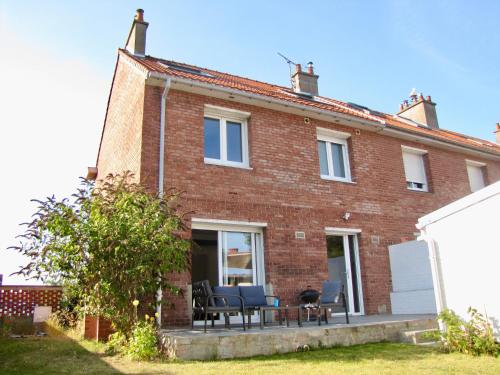 Villa Perroquet gîte à louer Leffrinckoucke