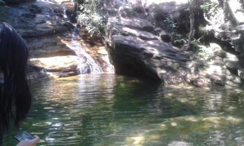 Chale aconchegante em Sobradinho de Minas