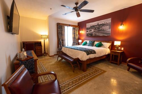 Pivovar Hotel – Waco, TX