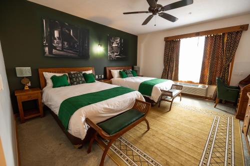 Pivovar Hotel – Waco, TX