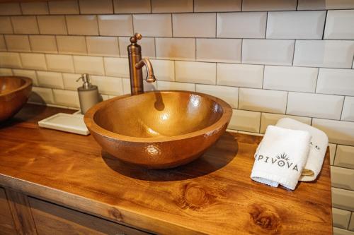 Pivovar Hotel – Waco, TX
