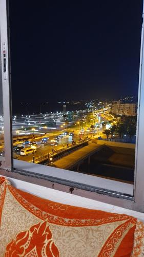 Apparemment vue sur plage