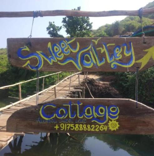 Sweet Valley Cottages — Hotel in Goa