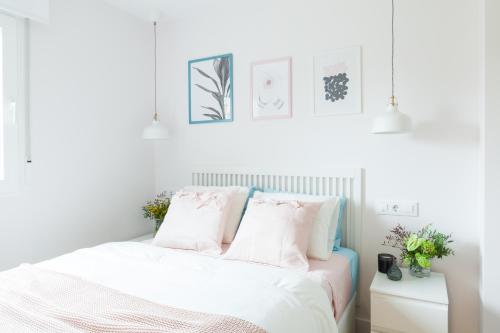 Charming Madrid lofts, Madrid