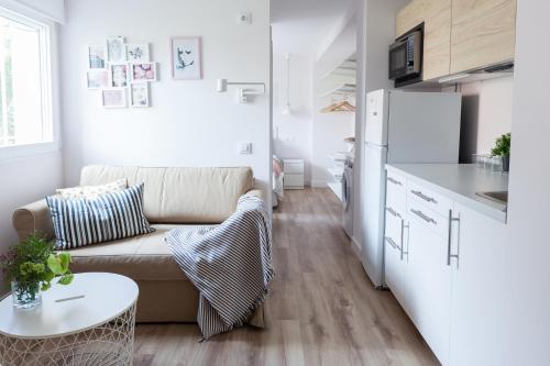 Chic & Comfortable Modern Studio in Madrid
