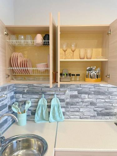 Апартаменты Pure Home в центре Новосибирска