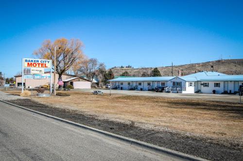 Baker City Motel & RV