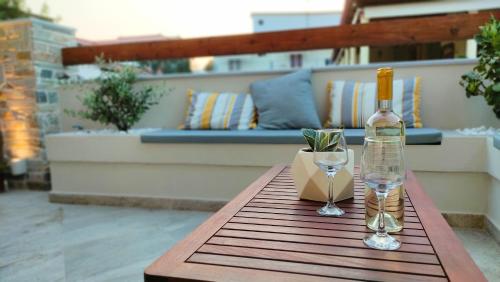Food and beverages, Orea Homes in Ammoudia